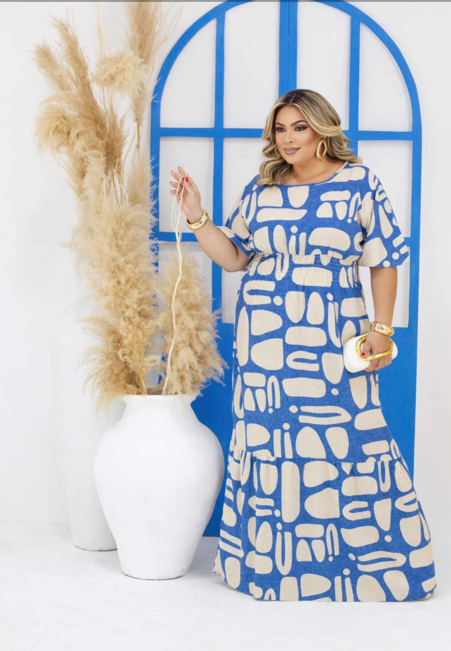 VESTIDOS  PLUS SIZE