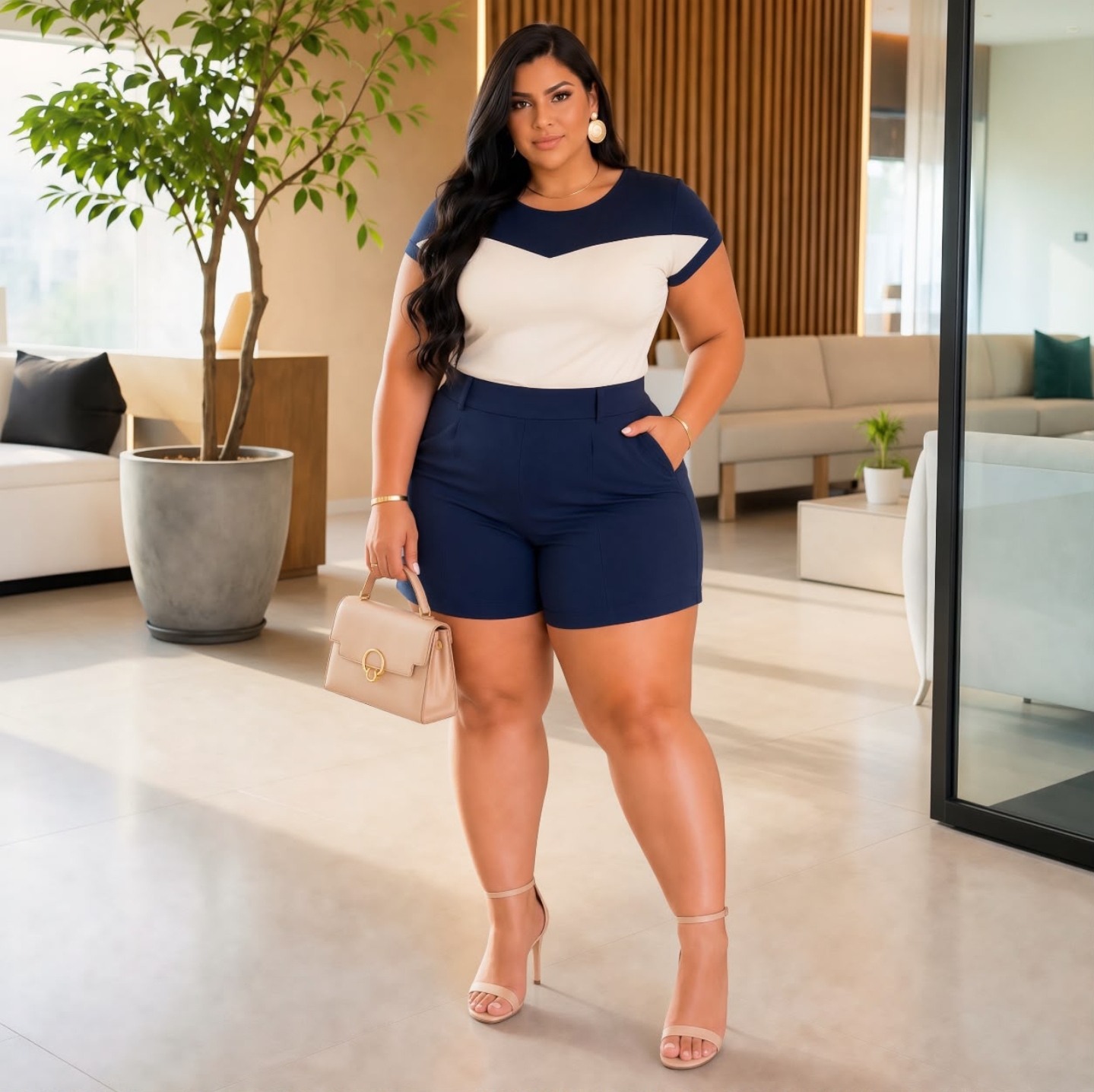 CONJUNTOS PLUS SIZE