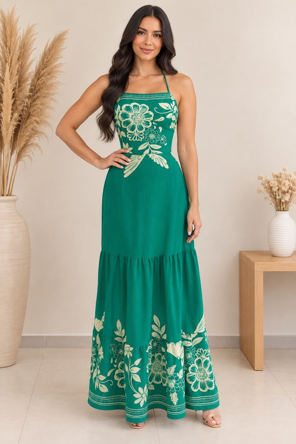 Vestido longo