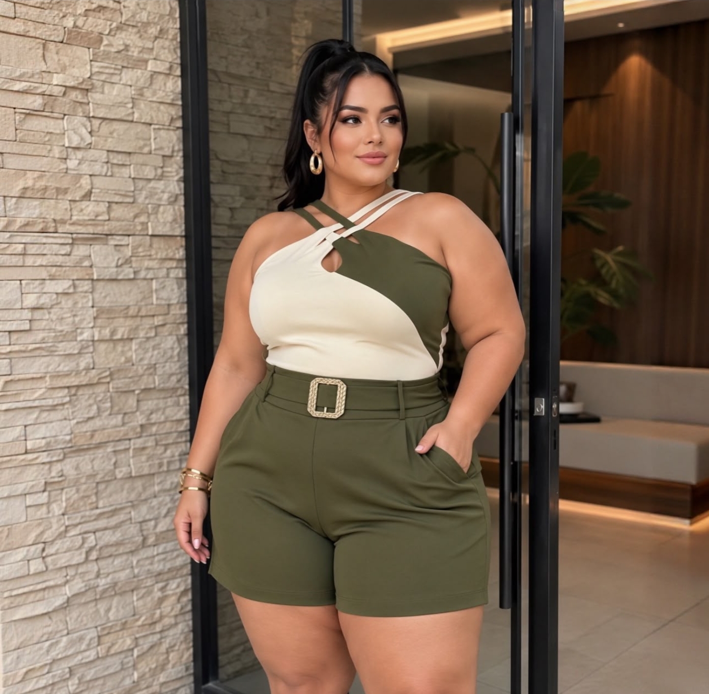 CONJUNTOS PLUS SIZE