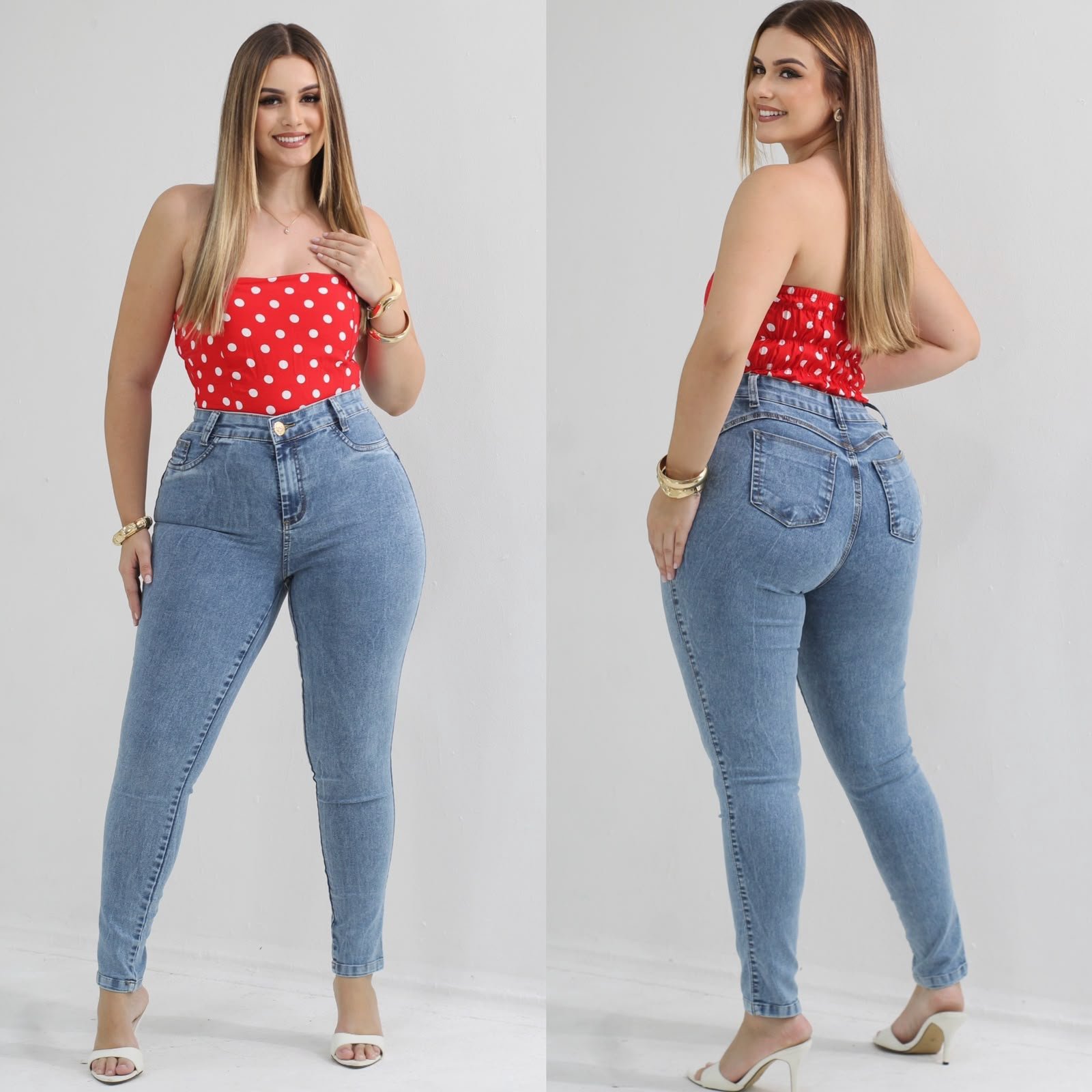 Calça jeans