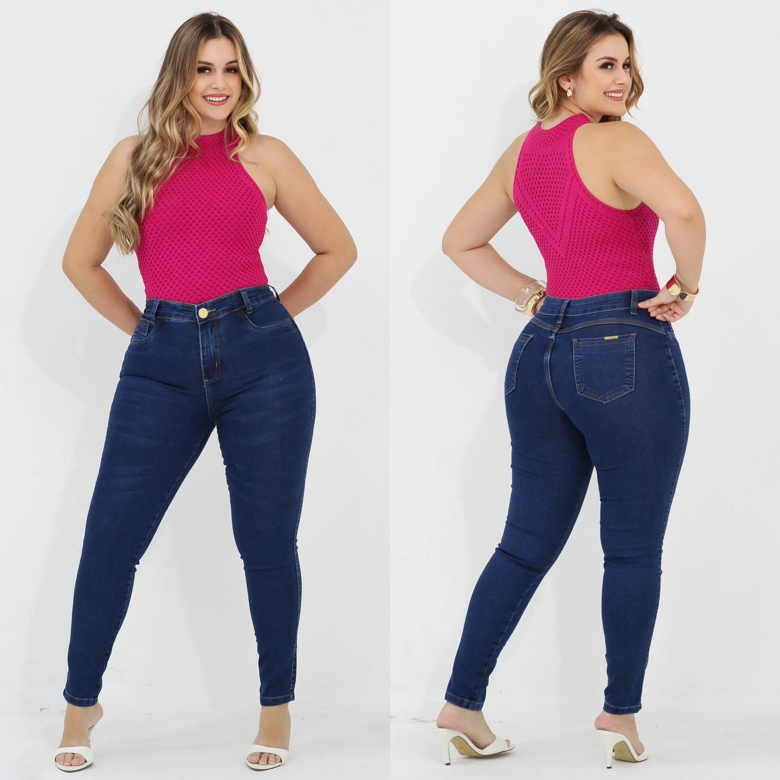 Calça jeans