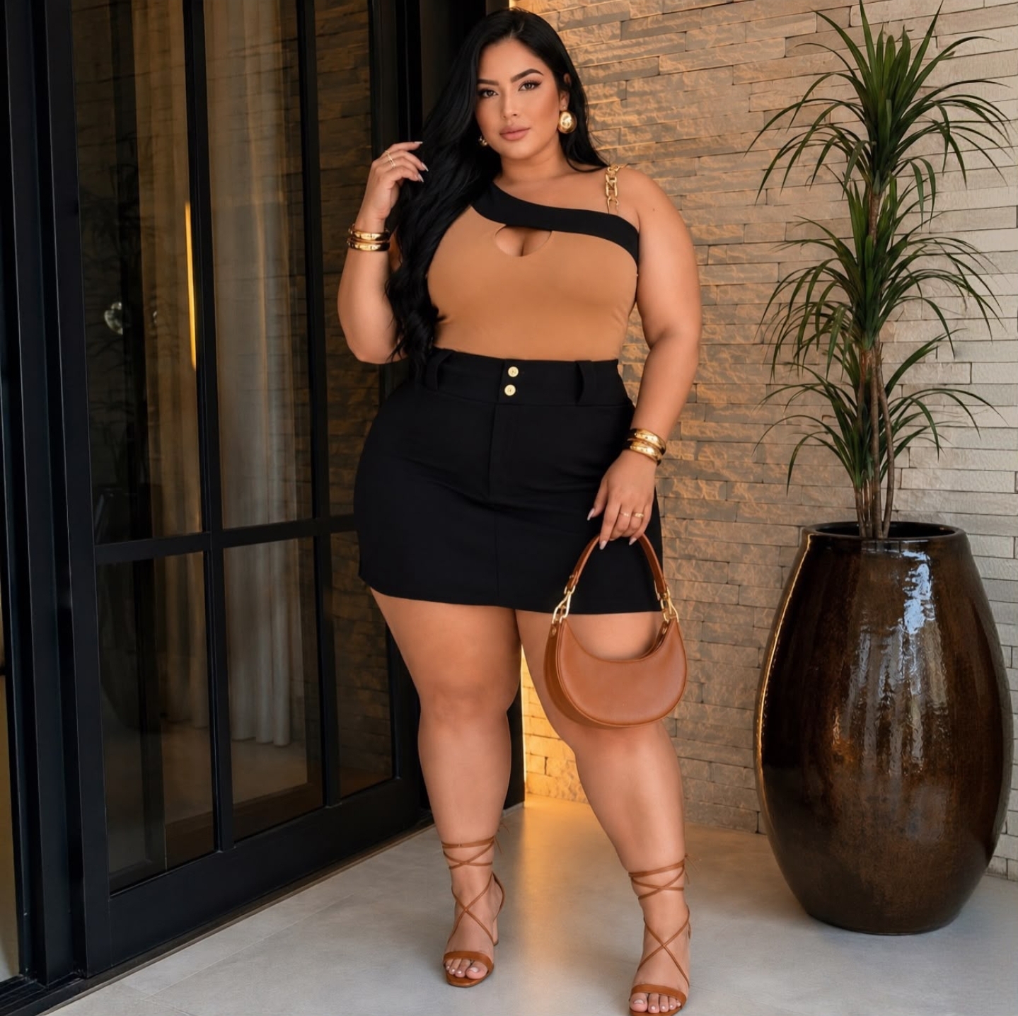 CONJUNTOS PLUS SIZE