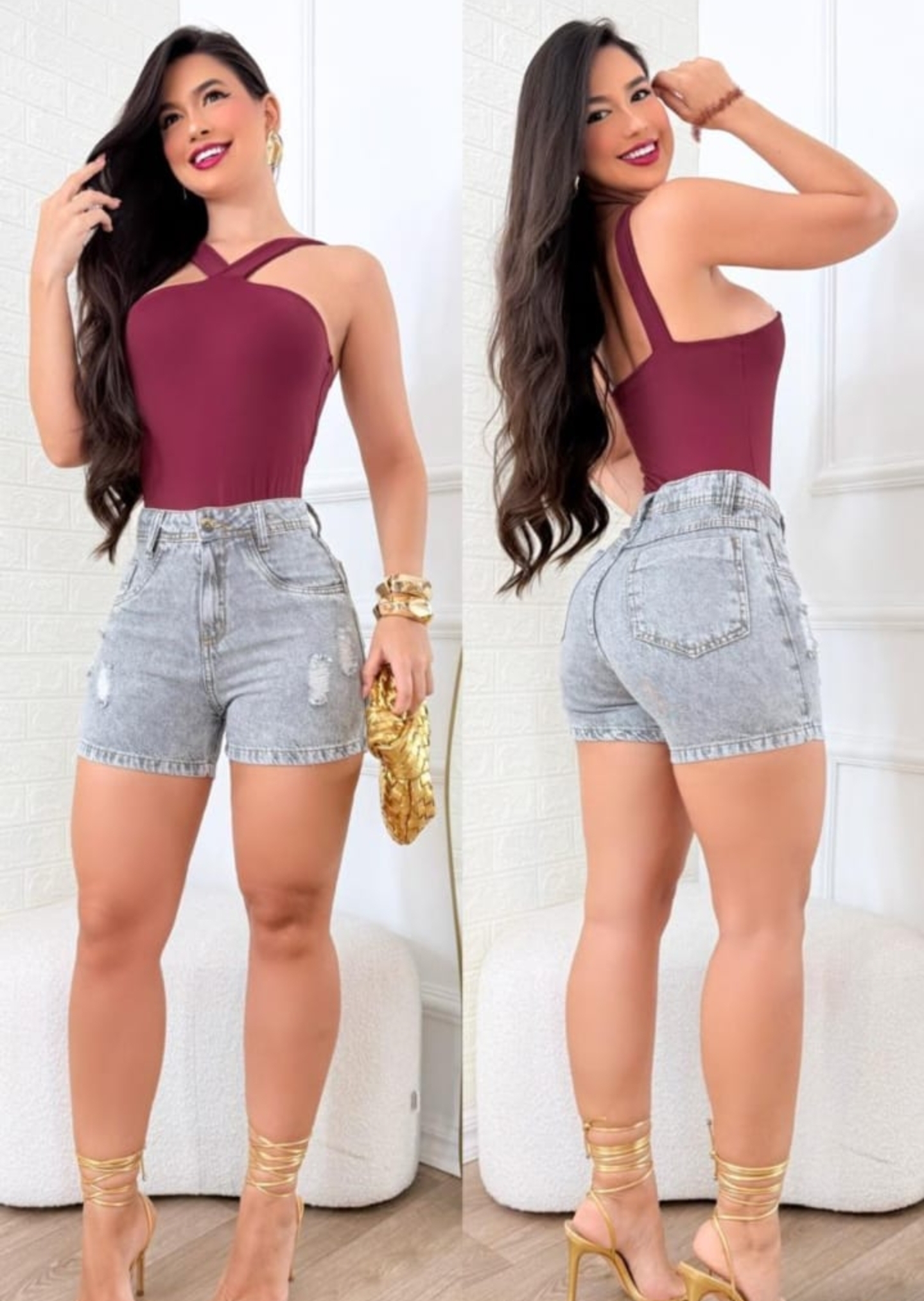 Shorts jenas