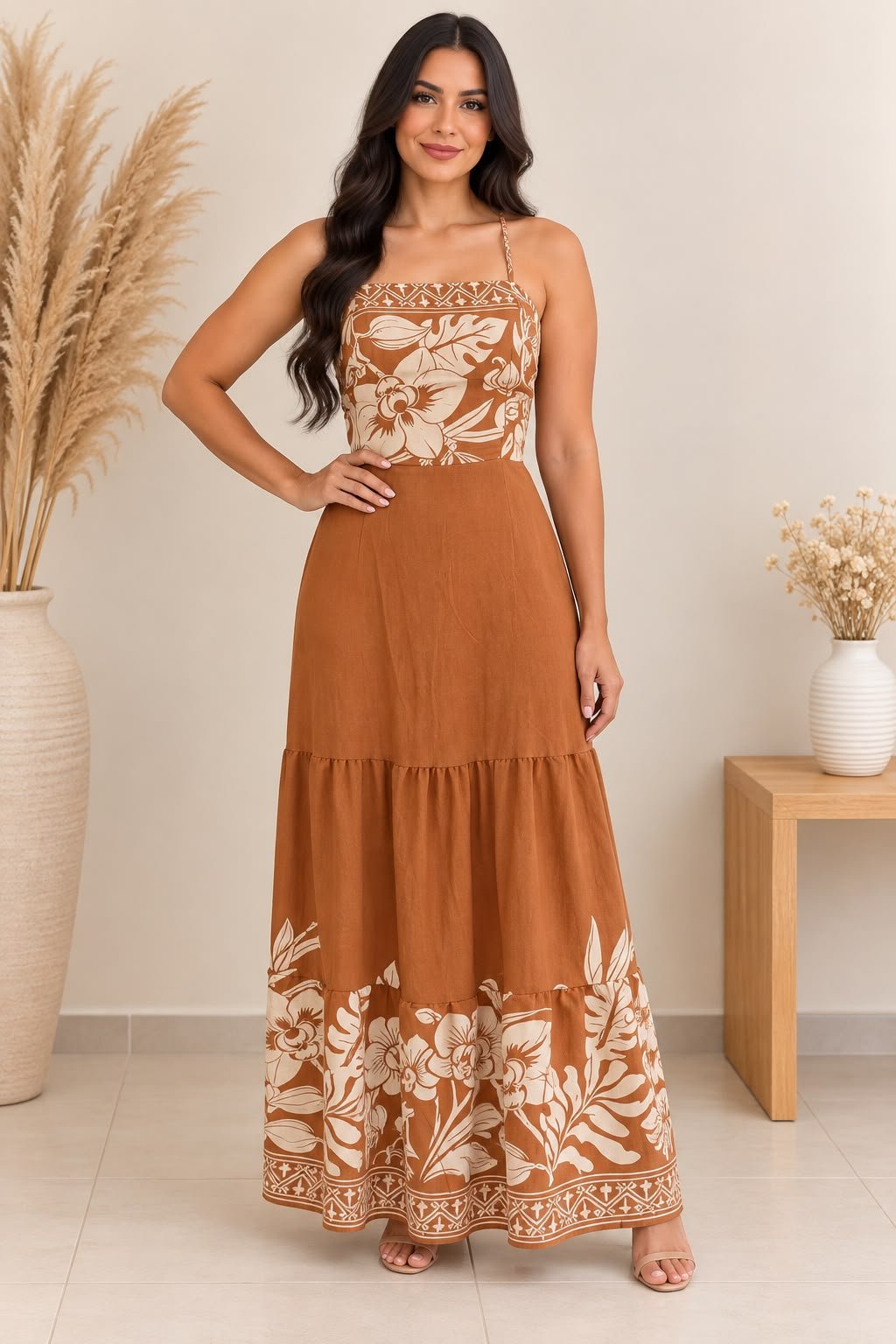 Vestido longo