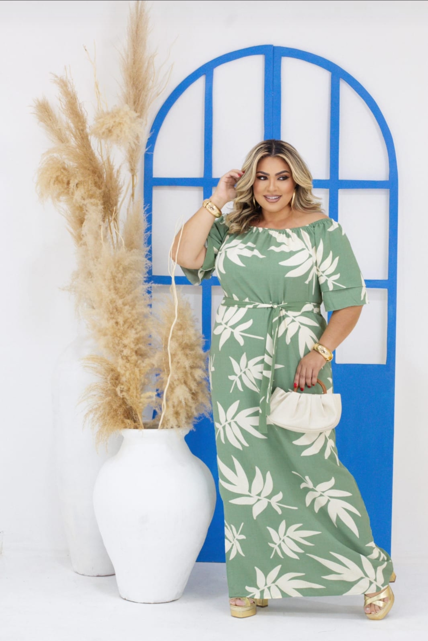 VESTIDOS PLUS SIZE